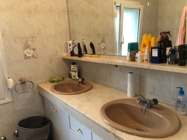 Chalet en venta en Denia, Zona Montgó: 4 habitaciones, piscina privada - 45