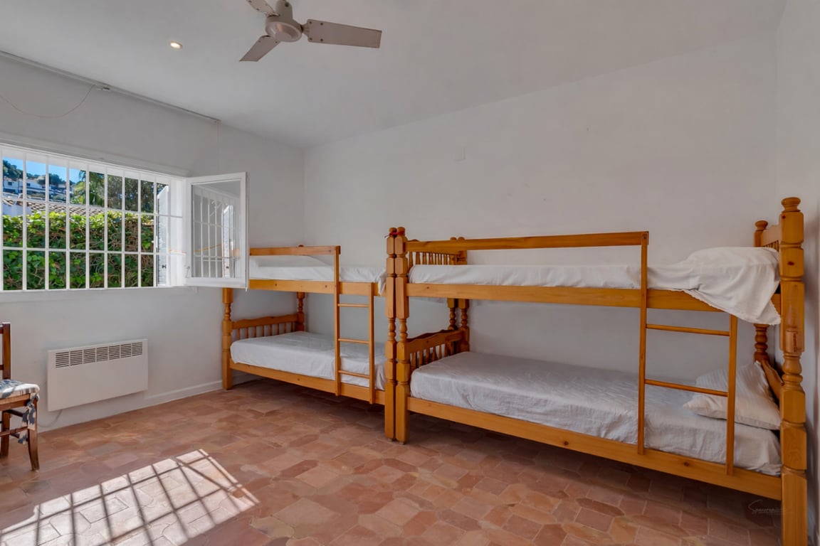 Impresionante villa con vistas increibles al mar en la urbanizacion el Tosalet - 18