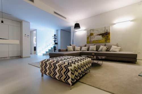 Nieuwbouwvilla met tuin en zwembad in Dehesa de Campoamor — foto 37