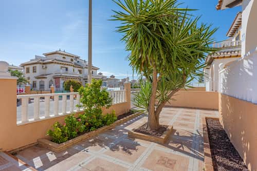 Rijwoning met 2 slaapkamers in Cabo Roig — foto 31