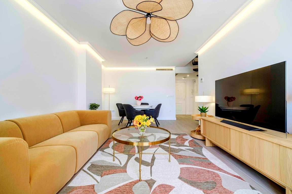 Ático-Dúplex en Venta en Jávea – junto a  la Playa del Arenal - 4