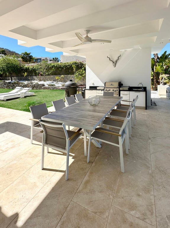 Sublime  y moderna Villa de lujo - 39