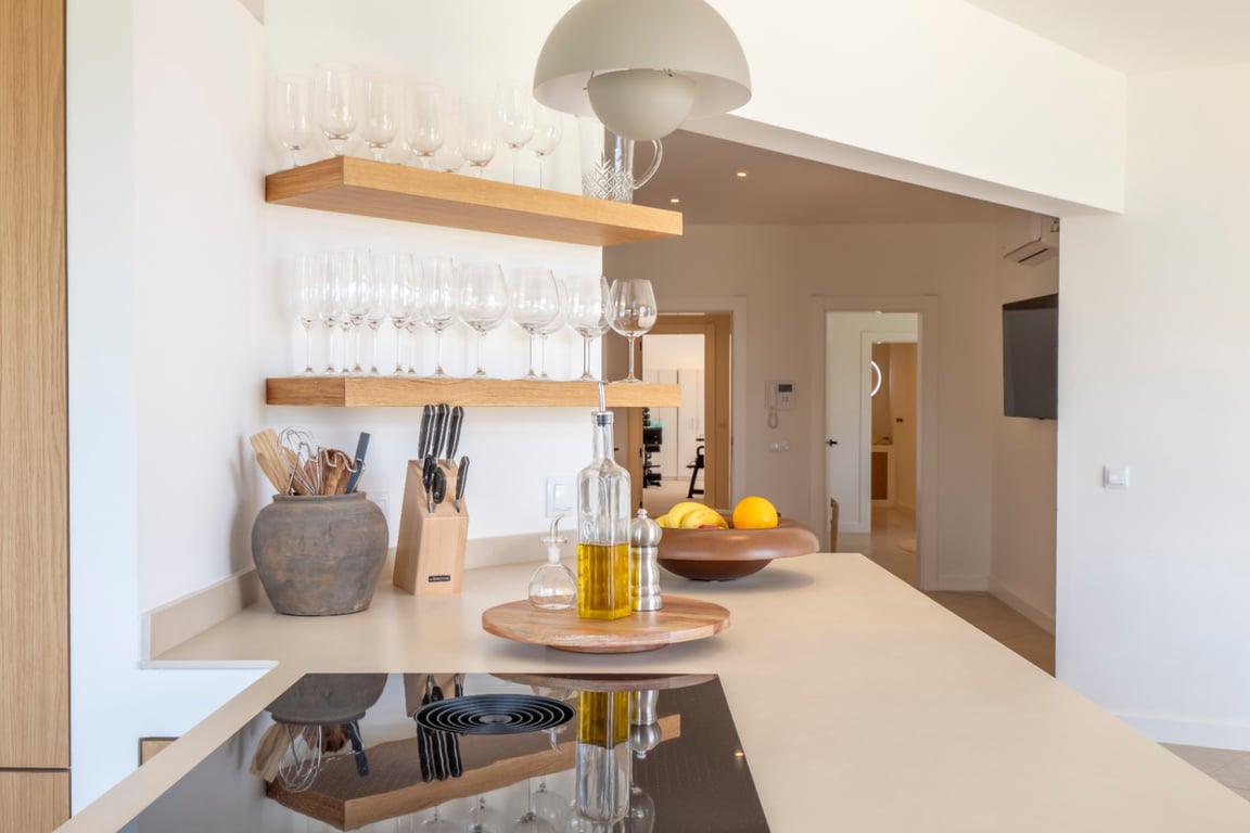 Villa recientemente reformada con impresionante vistas panorámicas de Jávea - 32