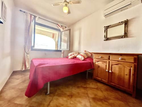 Appartement met 2 slaapkamers, zeezicht en groot balkon in Cabo Roig — foto 16