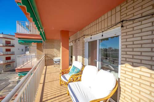 Appartement aan het strand met 3 slaapkamers en zeezicht in Lo Pagán — foto 21