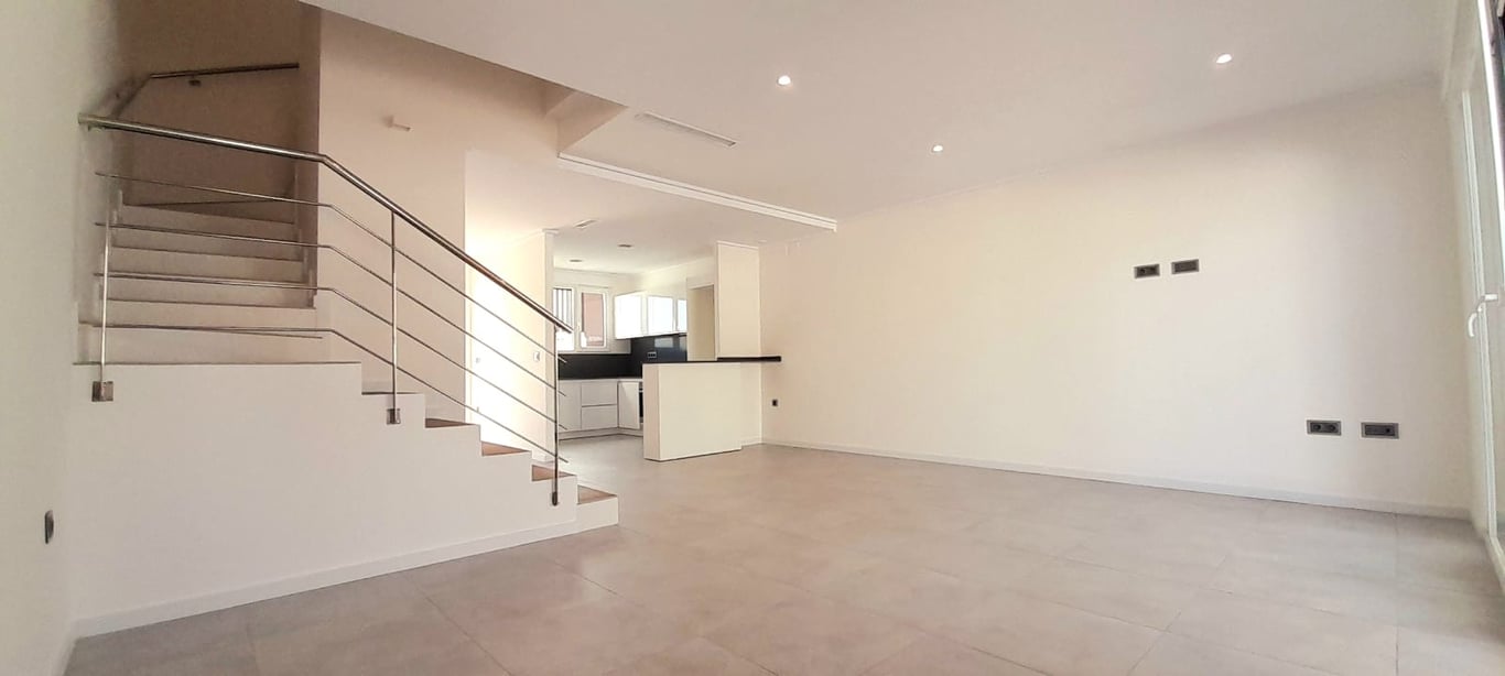 Adosados de nueva construcción - El Vergel - 14