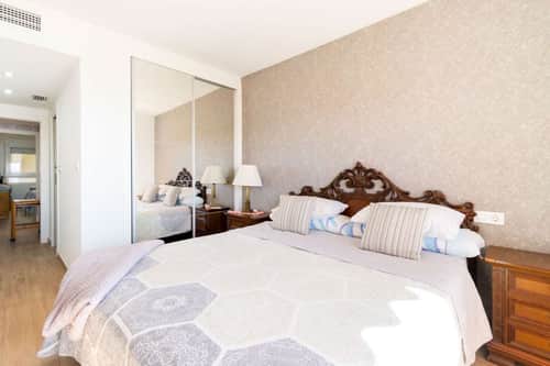 Appartement aan het strand met 3 slaapkamers en zeezicht in Lo Pagán — foto 15
