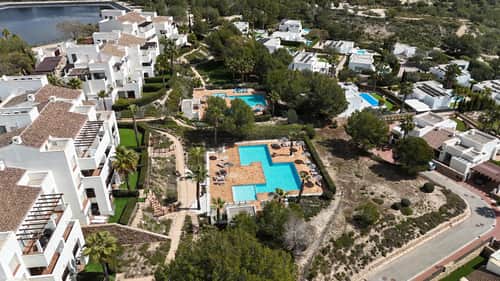 Penthouse met 2 slaapkamers in Orihuela Costa — foto 2