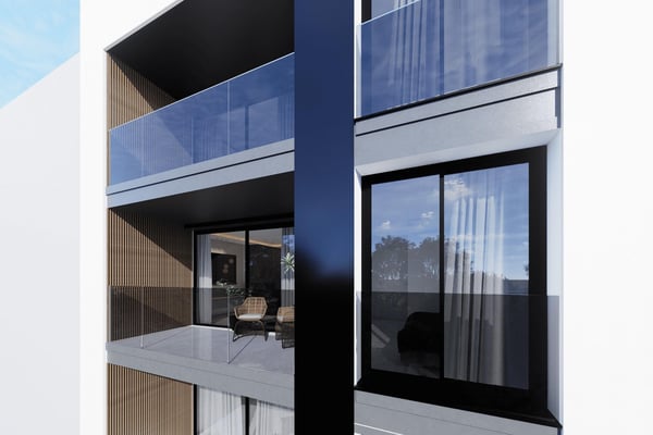 Appartements de luxe neufs près de la plage à Guardamar del Segura