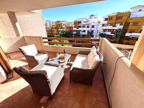 Appartement met 2 slaapkamers in Torrevieja — foto 26