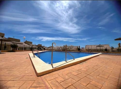 Rijwoning met 4 slaapkamers in Puerto de Mazarron — foto 23