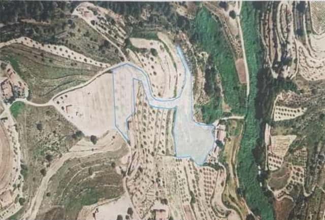 Terreno en Benissa