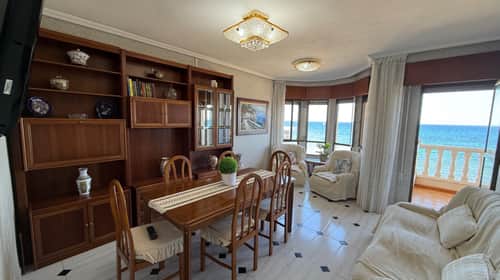 Ruim eerstelijns appartement aan zee in Torrevieja — foto 25