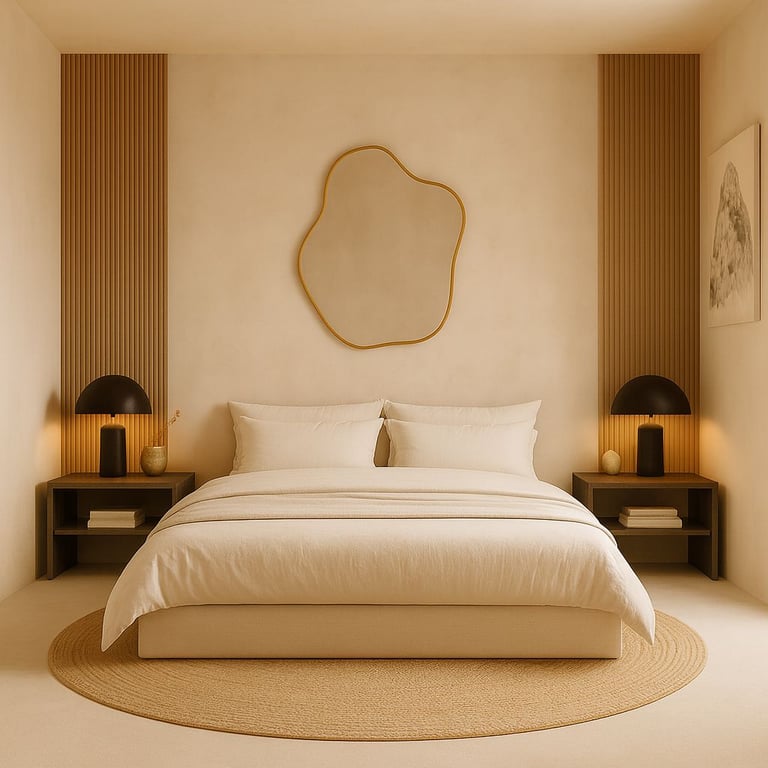 Villa de Luxe ESTIL IBIZA: Obra Nova 3 Dormitoris/3 Banys (2 en Ús), Piscina Privada i Garatge | Vistes al Mar a Monte Solana, Pedreguer - 3