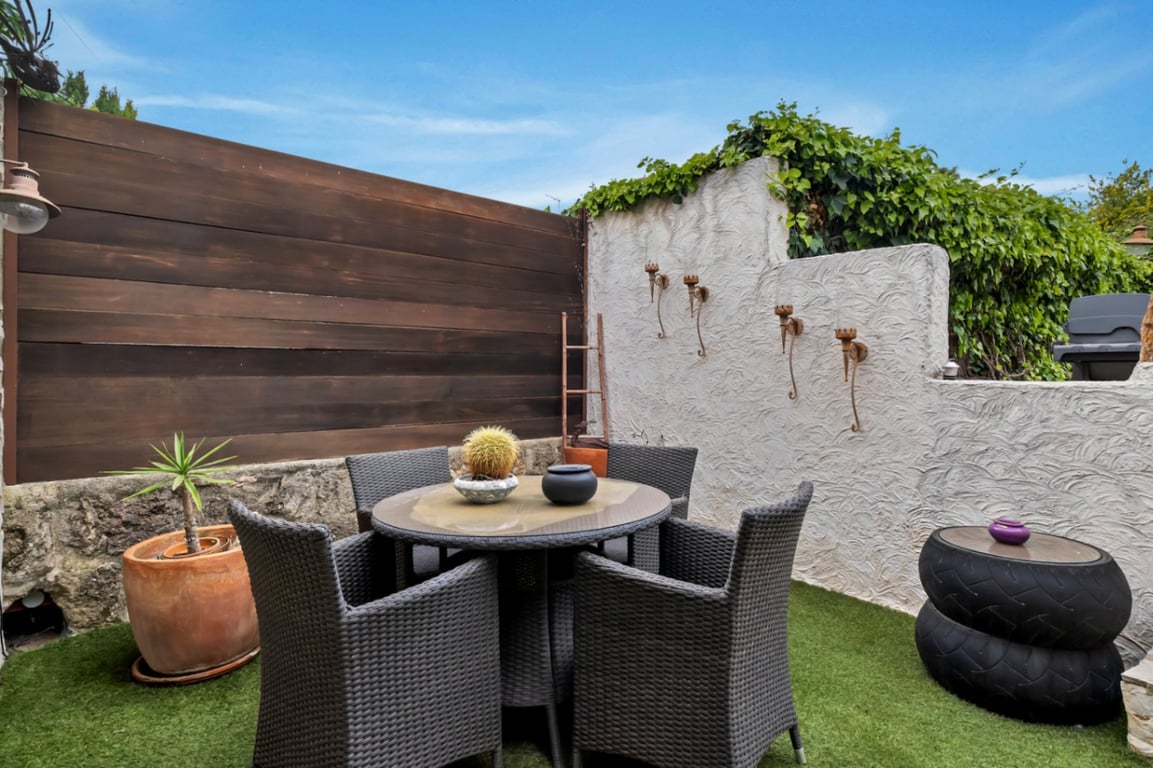 Villa con apartamento de invitados, totalmente renovada y cerca del casco antiguo de Jávea - 16