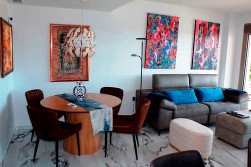 Appartement met 2 slaapkamers in Villamartín — foto 4