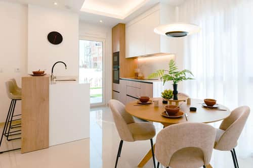 Nieuwbouwbungalow met solarium in Rojales — foto 16