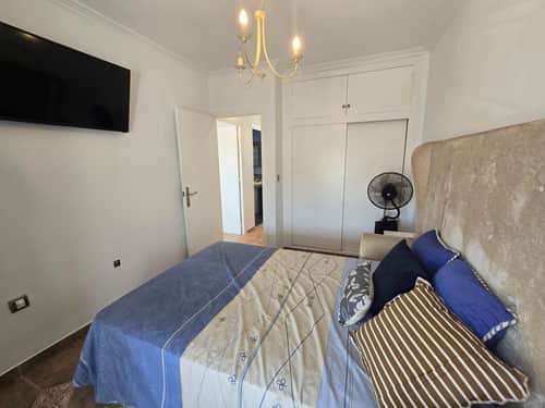 Gezellig geschakeld huis met terrassen en solarium in Los Balcones — foto 23