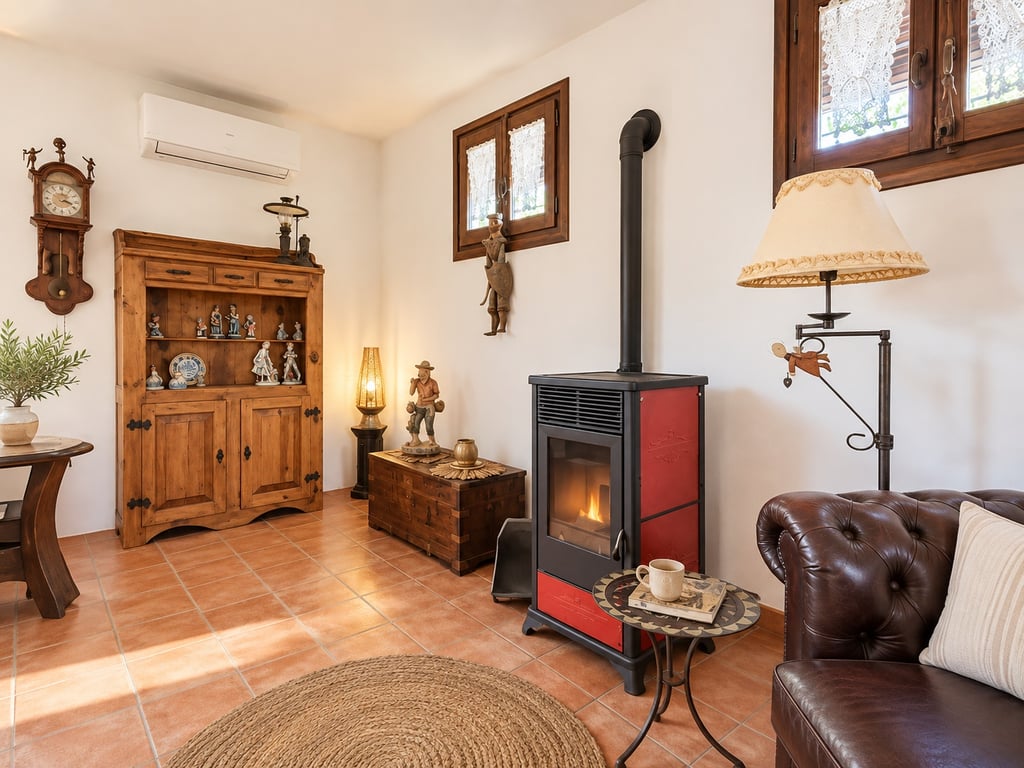 3-bed Finca in Benissa photo 13