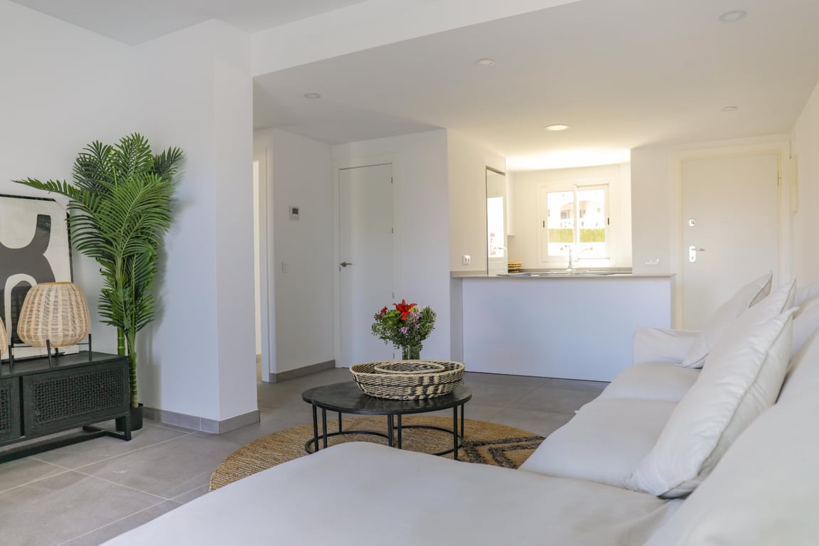 Apartamento a la venta en Denia, complejo con piscina y parking - 17