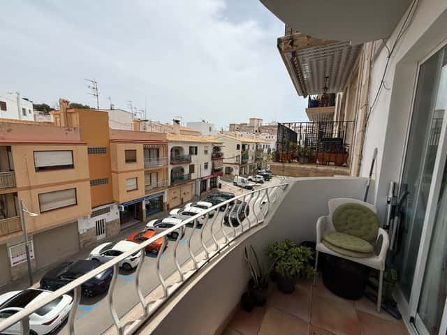 1-bed apartment in Moraira, 50m²