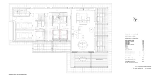 Royale nieuwbouwvilla met 4 slaapkamers op perceel van ruim een hectare in Pinoso — foto 46