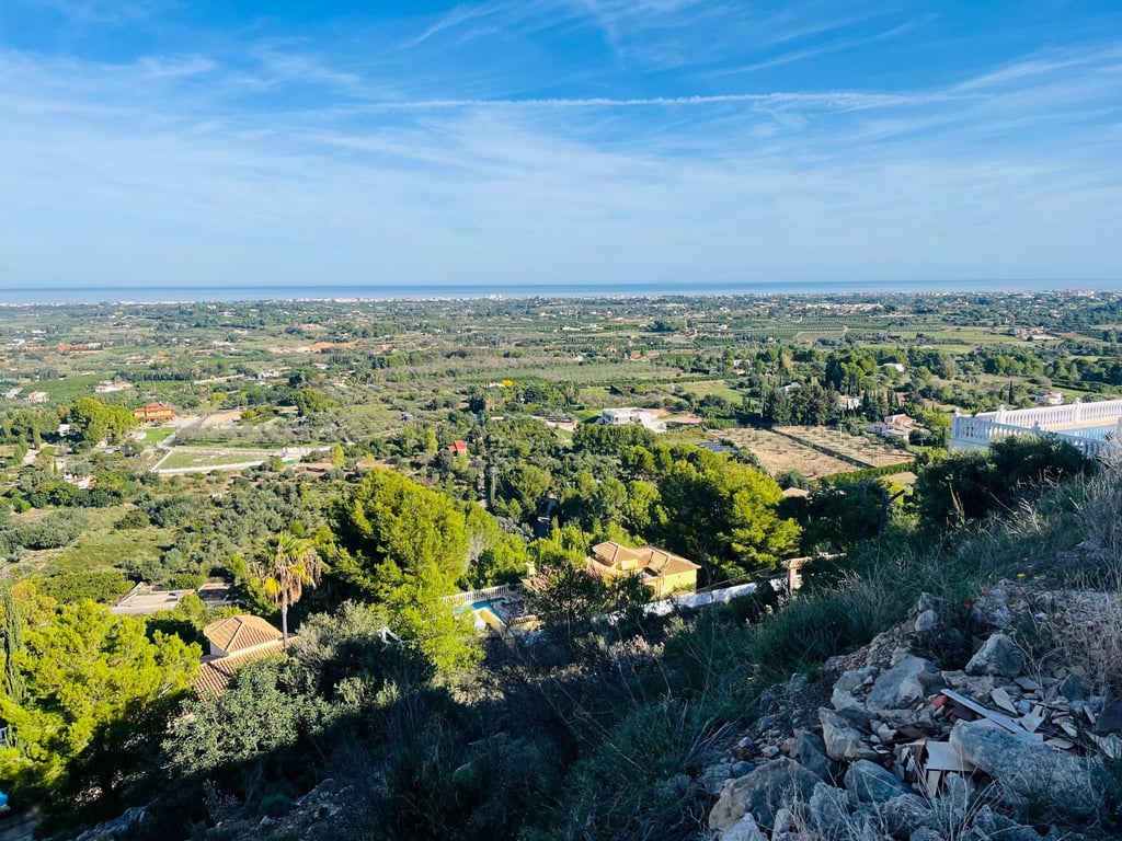 Villa in Pedreguer photo 15
