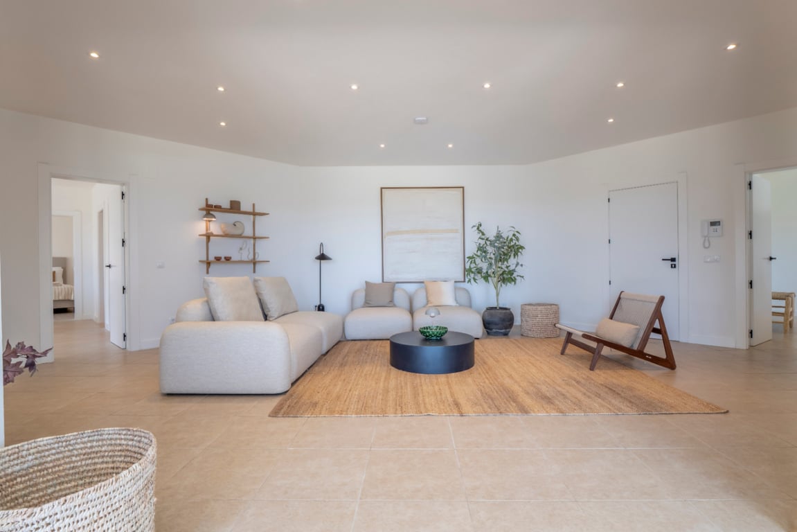 Villa recientemente reformada con impresionante vistas panorámicas de Jávea - 24