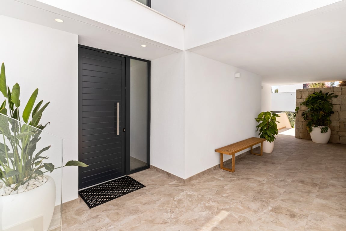 Geschakelde woning te verkoop in Altea