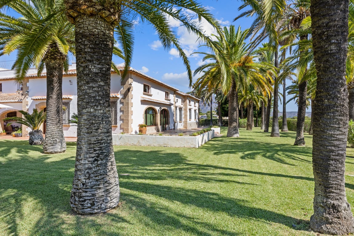 13-bed Villa in Jávea / Xàbia