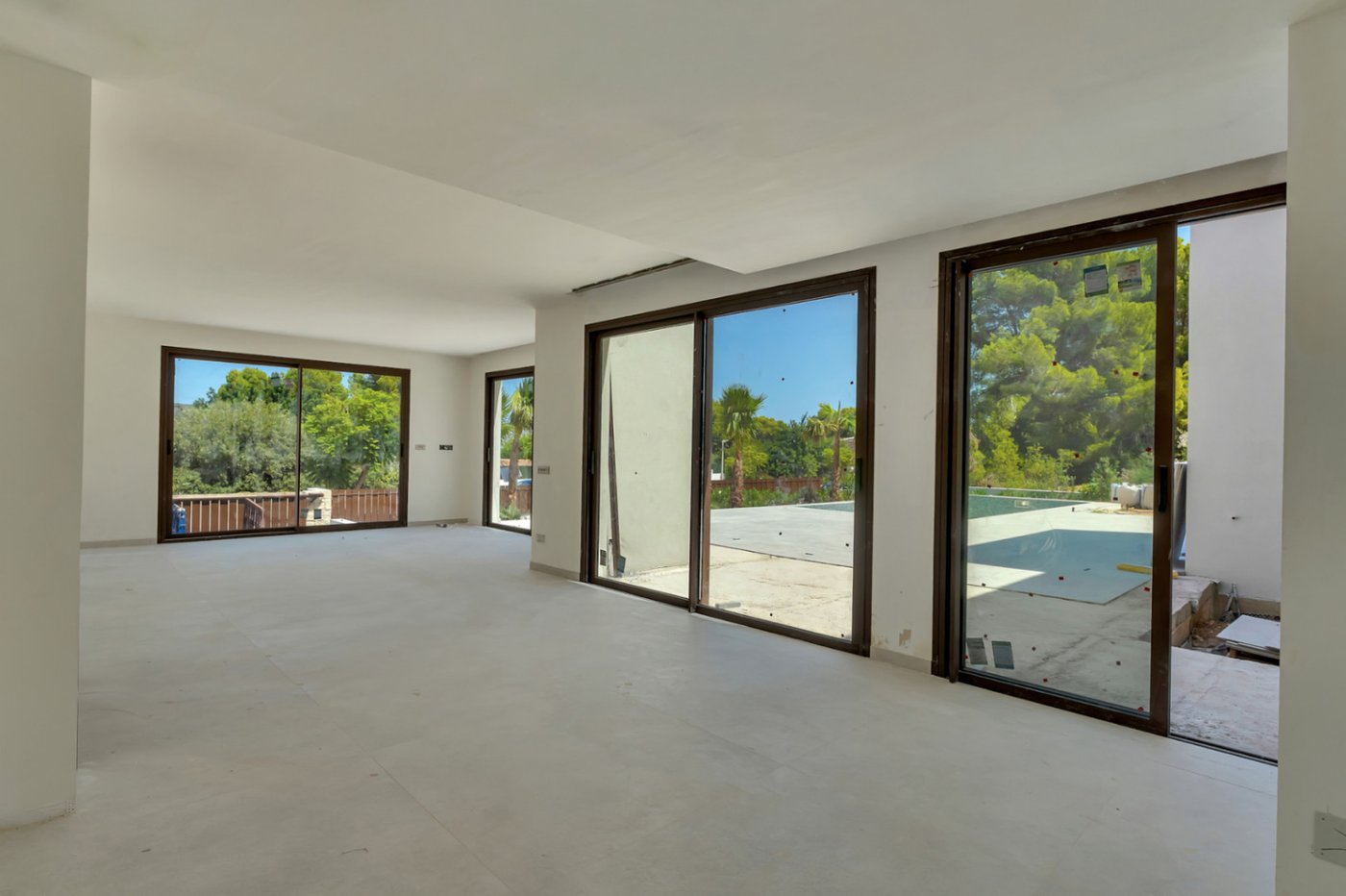 Modern Luxury Villa in Jávea with Sea Views — Fully Furnished (4 Bed, 3 Bath)