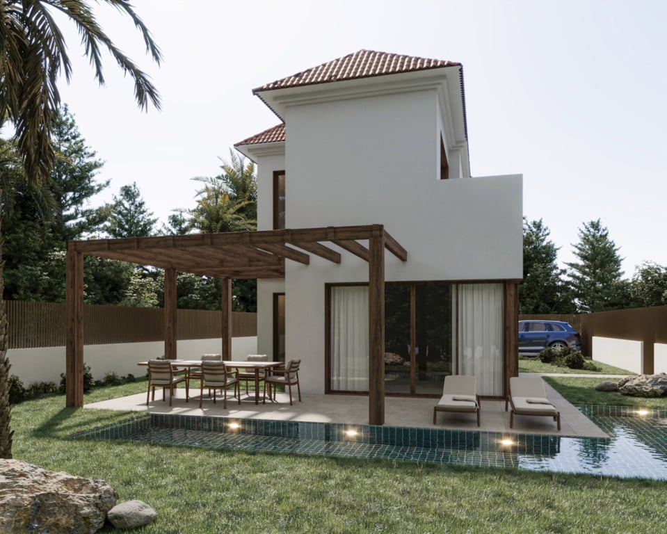 LS-J20QK9 - Villa in Alcalalí