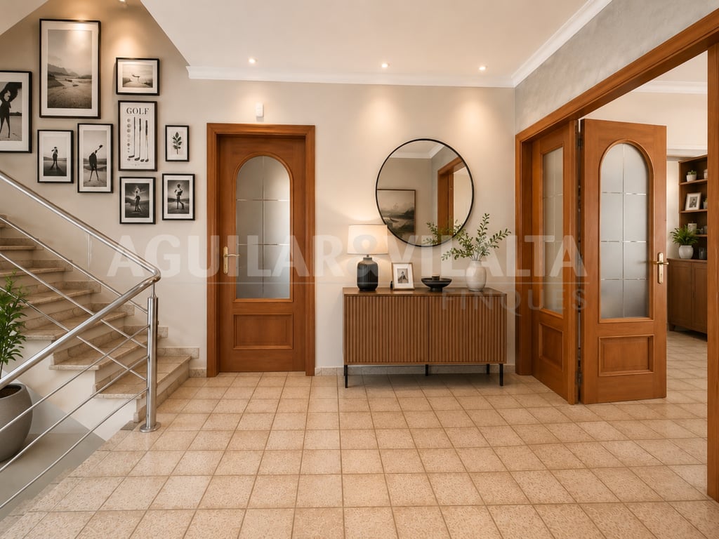 Exclusiva vivienda en Can Duran - 3