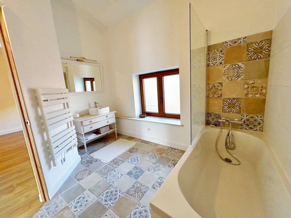 Casa de pueblo a estrenar en el corazón de Ondara con terraza y patio privado - 13