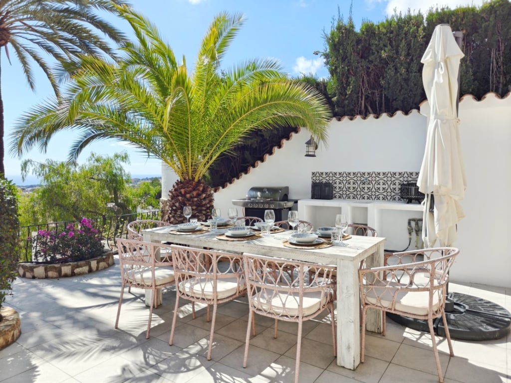 Vila de Luxe en Venda amb Piscina i Vistes al Mar en pineda de l'advocat - 22