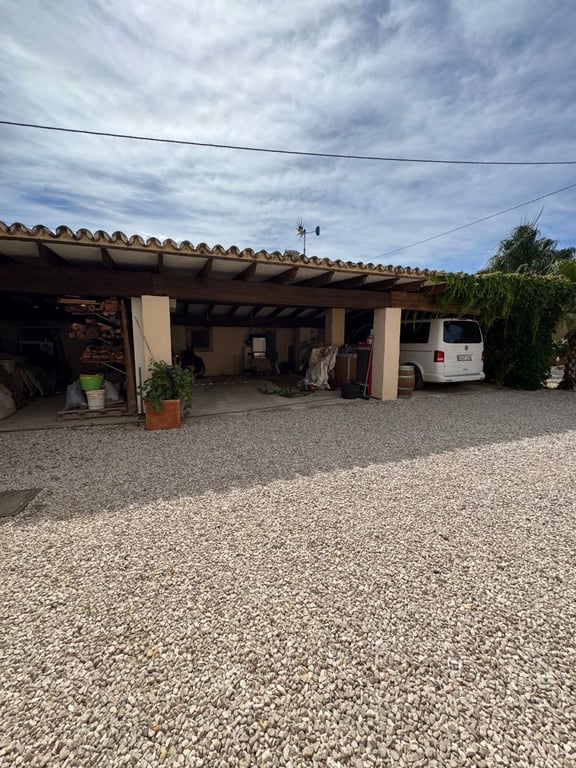 Casa rústica en Pedreguer con piscina y 3 habitaciones a la venta - 45