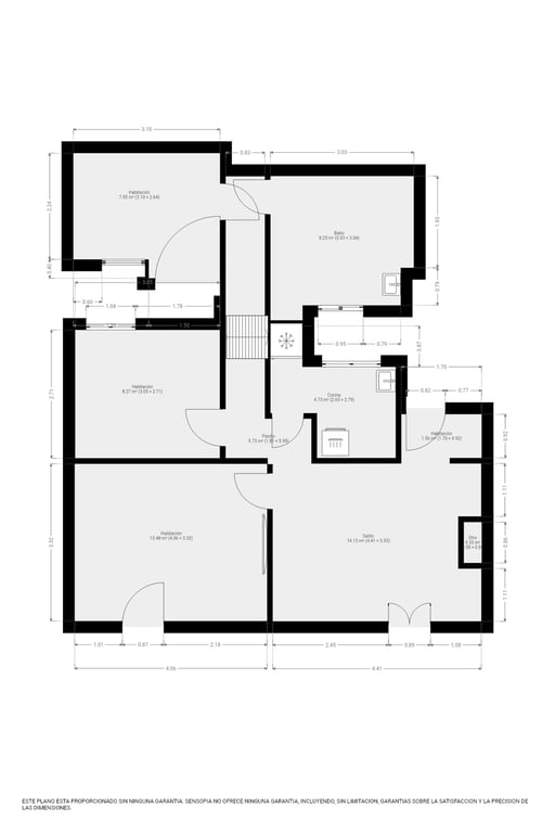 Casa de pueblo de 10 habitaciones en el centro de Jávea - 66