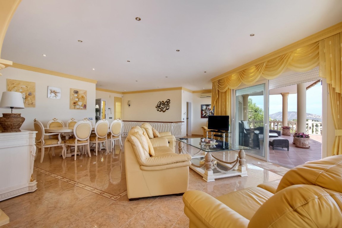 Villa Sapphire
