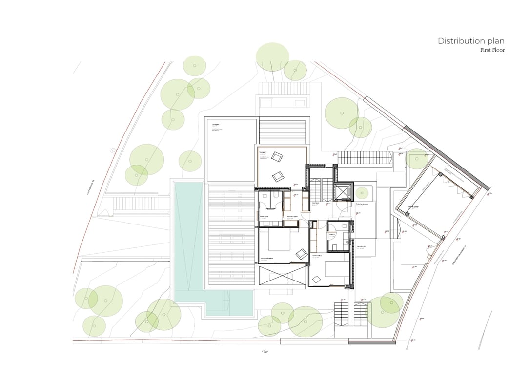 Vila a Moraira a la Venta - 16