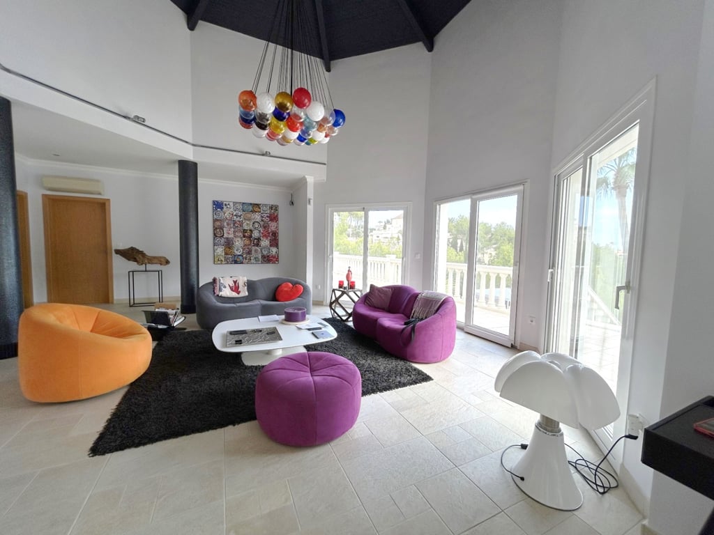 Vila a la venda en pego - 15