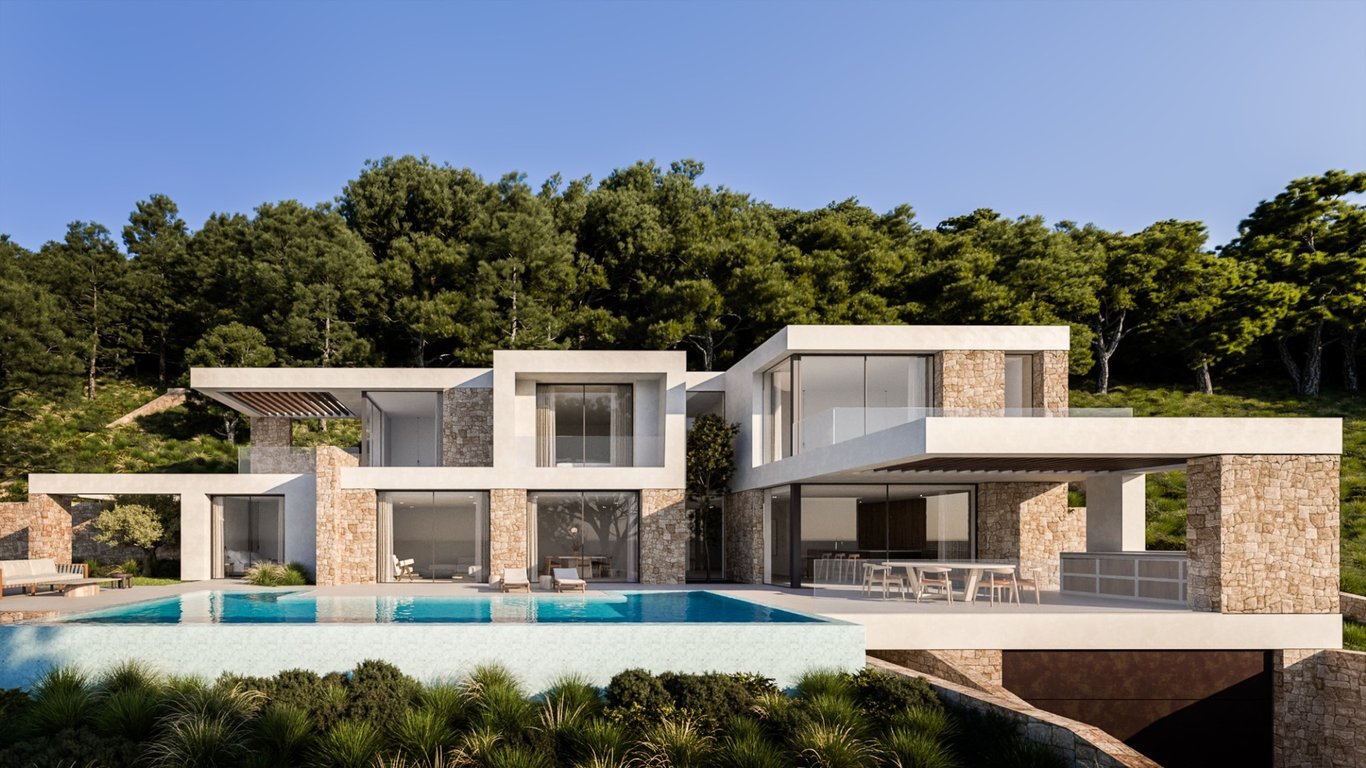 4-bed Villa in Jávea photo 14