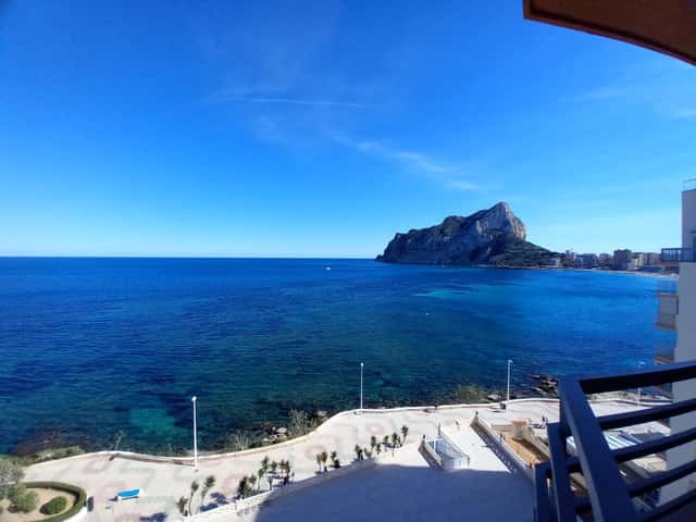 Apartment for sale in Calpe