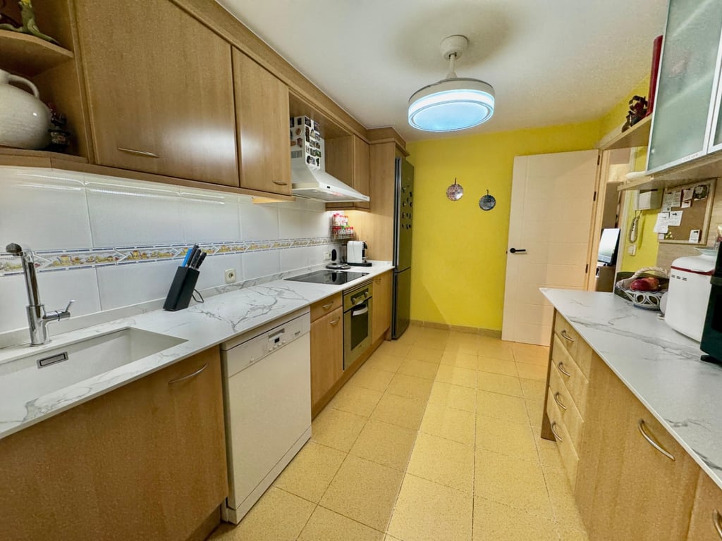 VENTA APARTAMENTO 3 DORMITORIOS - 16