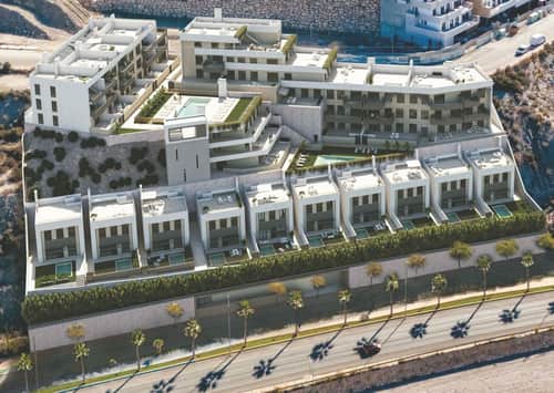 Nieuwbouwvilla op 600 meter van het strand in Águilas — foto 6