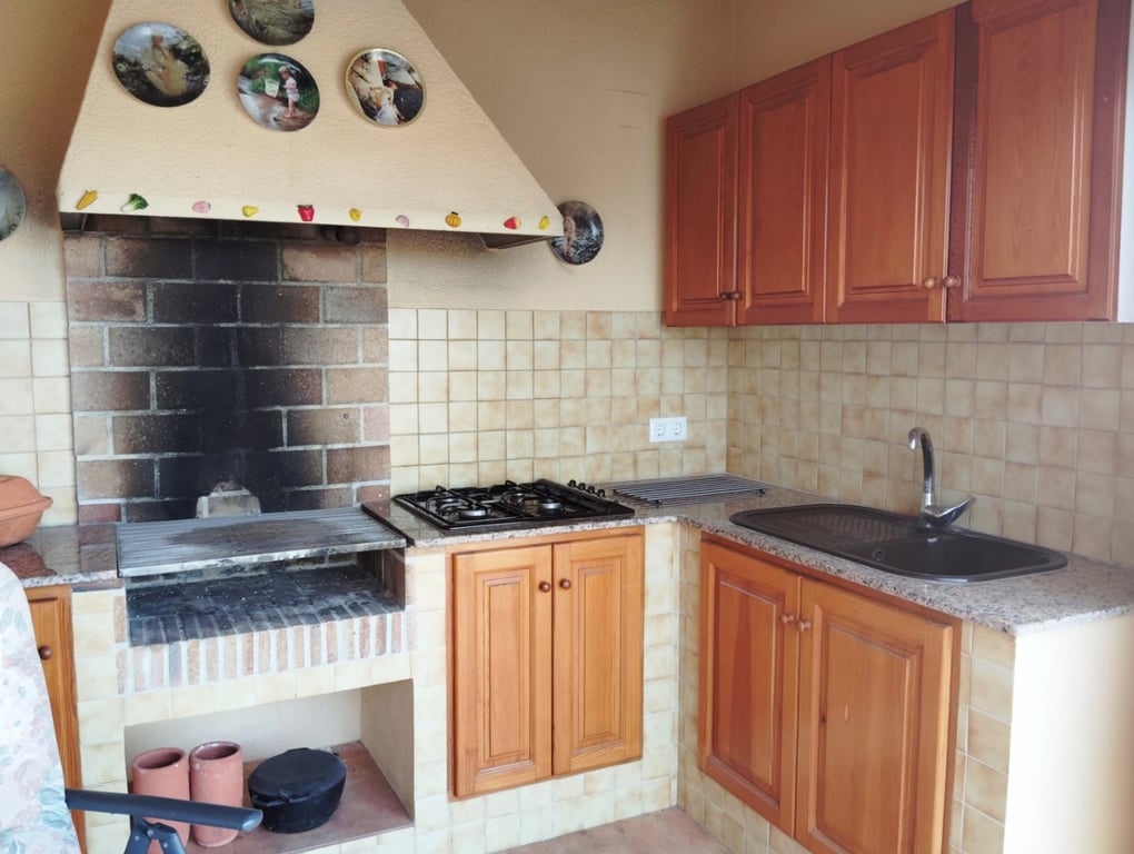 Villa en venda amb 4 dormitoris i una piscina a Calp, amb vistes al mar. - 18