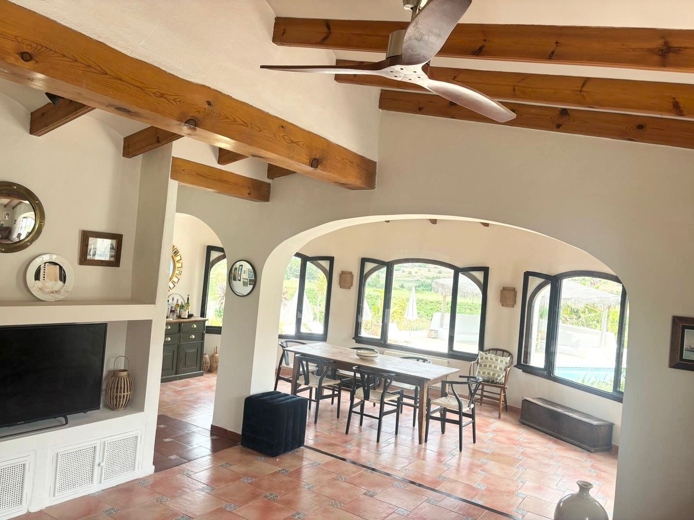 Charming 100‑year‑old finca near Jávea — 4 bed, 3 bath