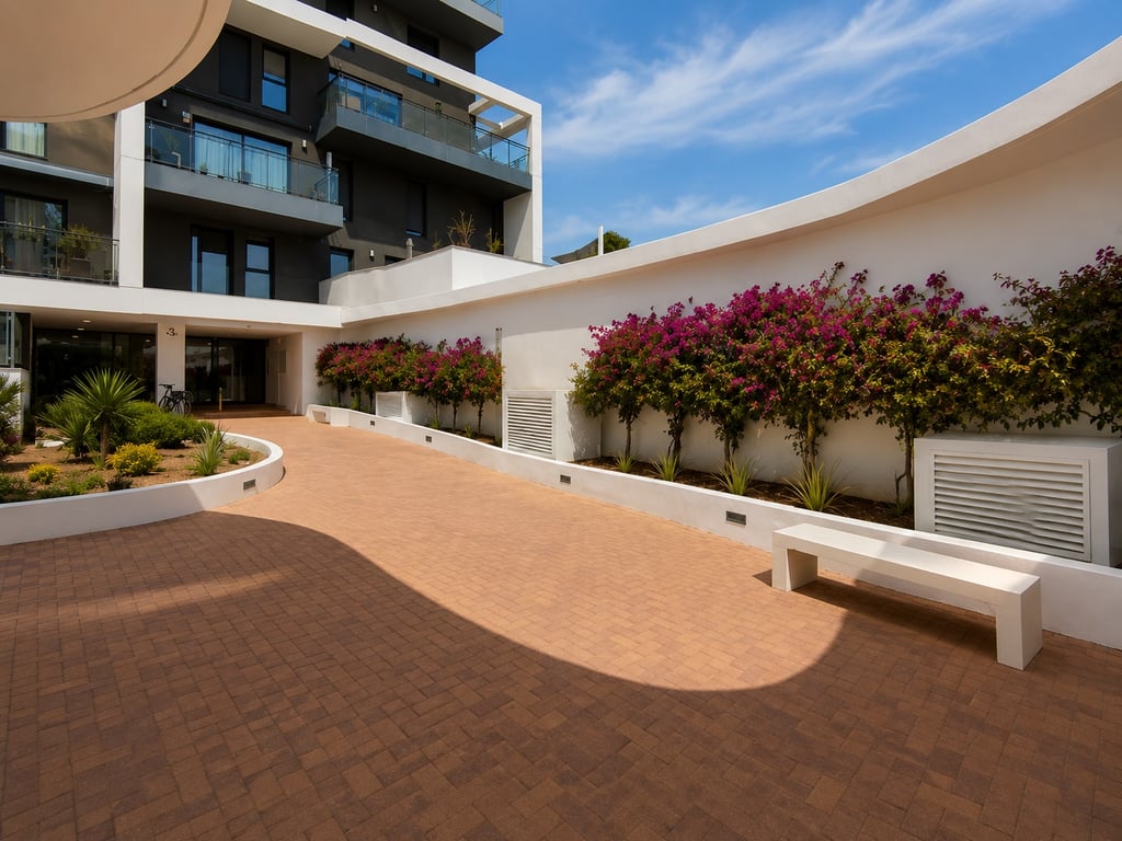 3-bed Apartment in Calpe photo 24