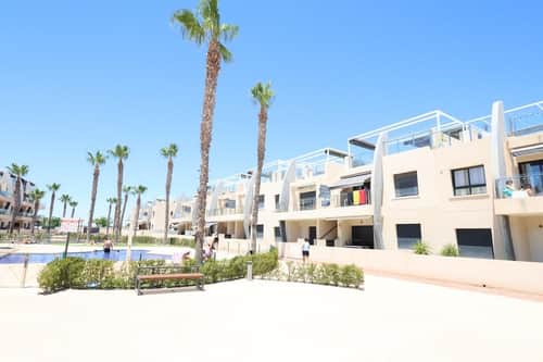 Appartement met 2 slaapkamers in Pilar de la Horadada — foto 25