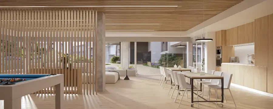 Exclusivo Ático Dúplex en UNIC, Jávea: con Vistas Panorámicas