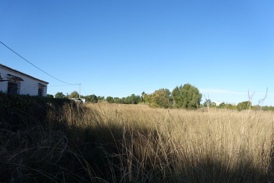 Parcela en Els Poblets - 4